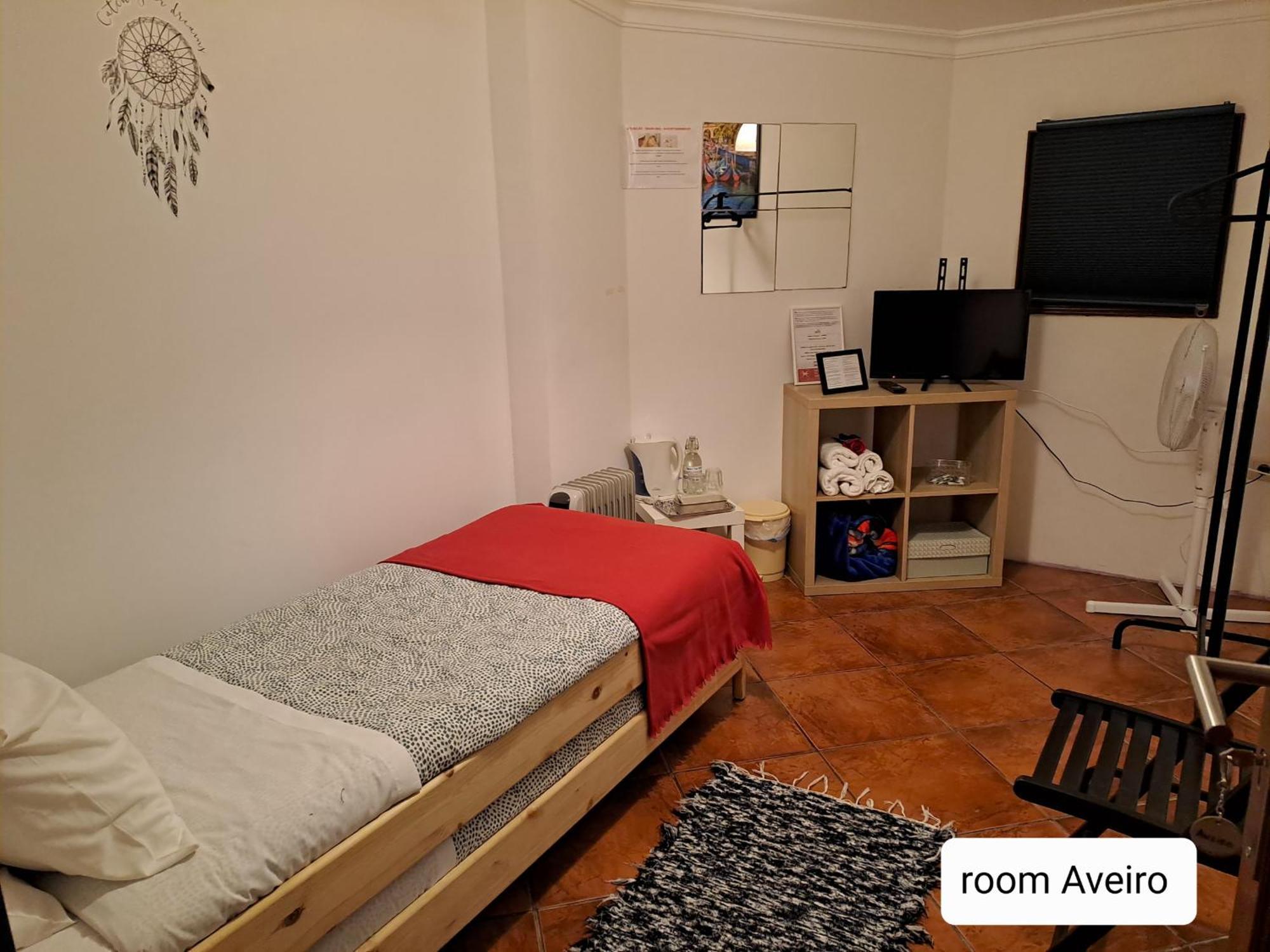 Отель Local 4 Dreams Порту Номер фото